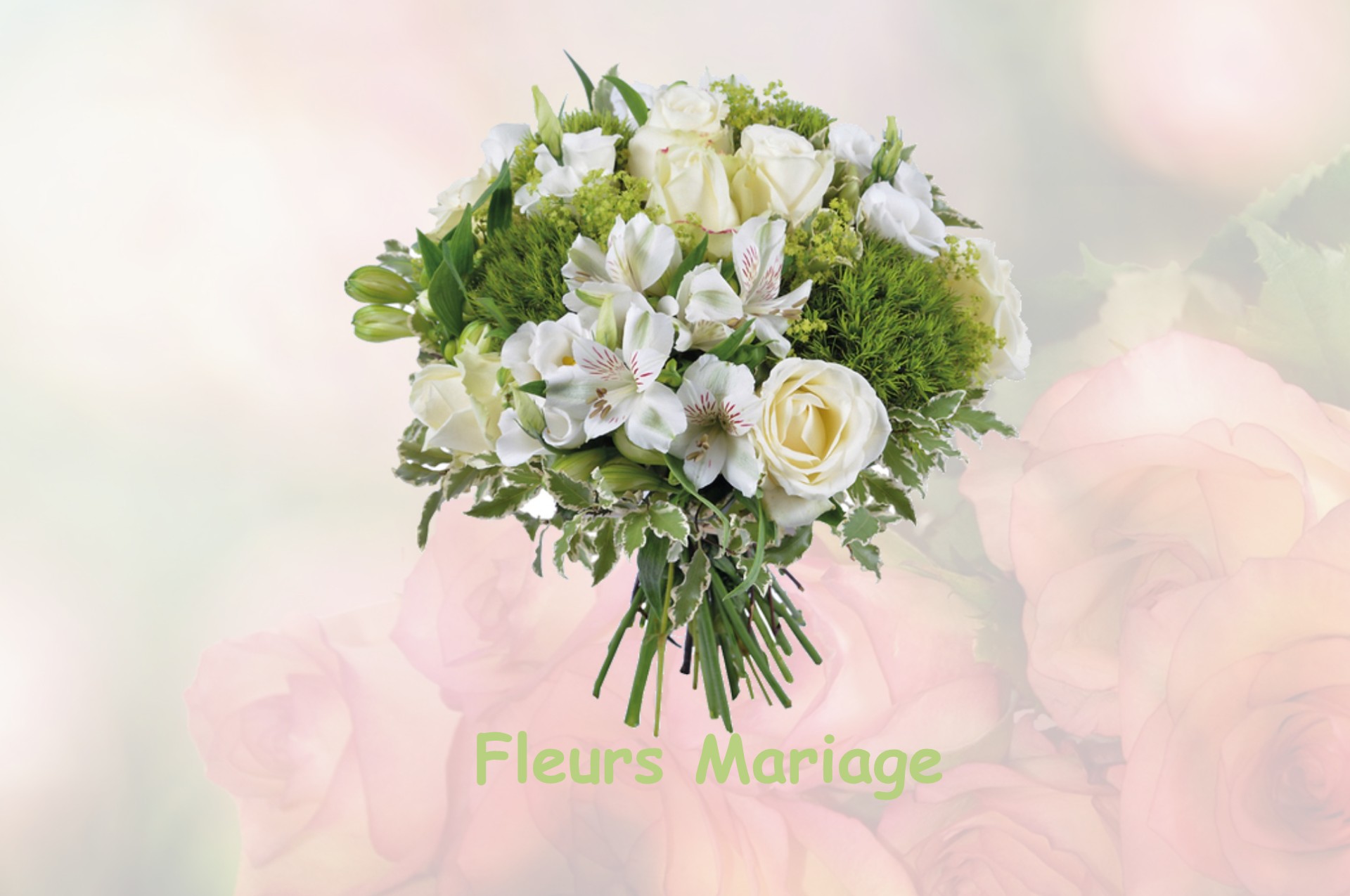 fleurs mariage BREUVILLE